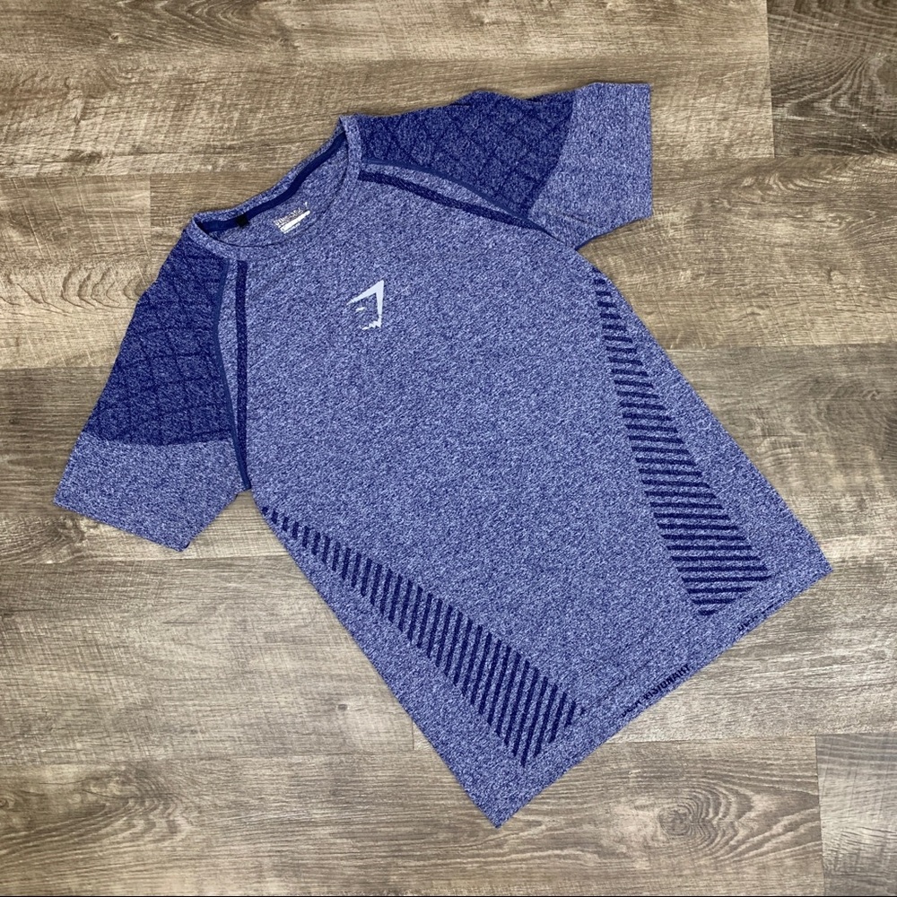 GYMSHARK Short Sleeve Tee